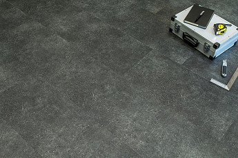 Кварцвиниловые полы FF-1400 Stone FF-1455 Шато Миранда фото 1 | FLOORDEALER